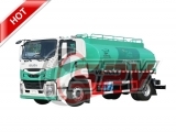 Fecal Tank Truck ISUZU NPR